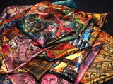 Ganesh Balance Sacred Geometry Tapestry