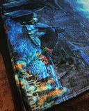 Anubis Fleece Blanket - Enlighten Clothing Co.