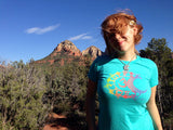 Sun And Moon Chakras Sacred Geometry Clothing by Enlighten