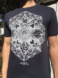 L.O.T.U.S. Organic Bamboo Cotton T-Shirt