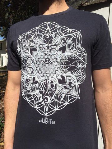 L.O.T.U.S. Organic Bamboo Cotton T-Shirt