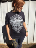 L.O.T.U.S. Organic Bamboo Cotton T-Shirt