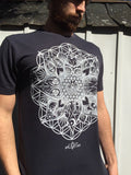 L.O.T.U.S. Organic Bamboo Cotton T-Shirt