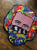 Jerry Garcia Grateful Dead Patch
