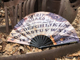 Ouija / Spirit Board Hand Fan - Enlighten Clothing Co.
