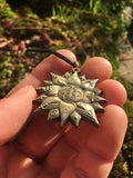 Lotus Seed Of Life Pendant