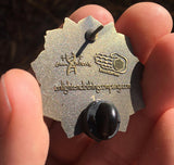 Mercury Rising Pin