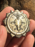 Mercury Rising Pin
