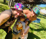 Atomic Circuit Reversible Bucket Hat