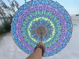 Crystal Cactus Parasol