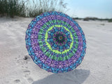 Crystal Cactus Parasol