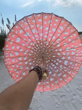 Mushroom Top Parasol