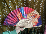 Fairy Hand Fan – Festival Fashion Gifts & Accessories - Compact And Ready For Travel Fan