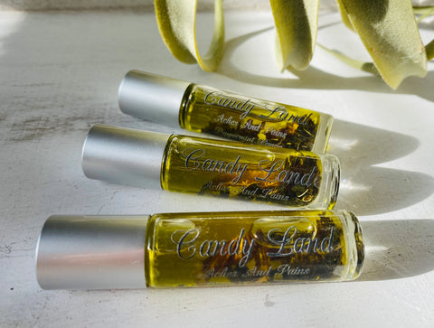 Essential Oil / Candy Land / Body Oil