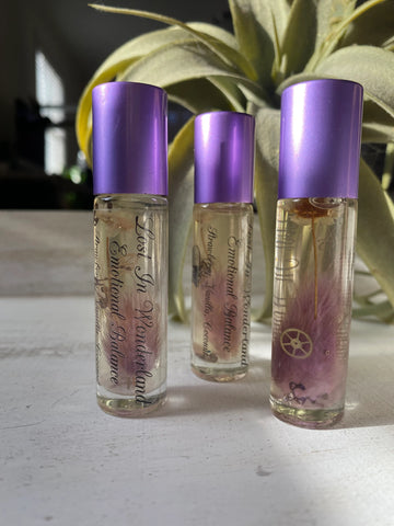 Essential Oil / Lost In Wonderland / Body Oil