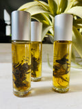 Essential Oil / Patchouli / Body Oil