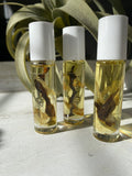 Perfume Oil / Cactus Flower / Body Oil