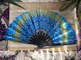 Fan / Jellyfish’s Garden/ Festival Fan