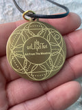 Oneness Pendant Original Sacred Geometry Jewelry by Enlighten / Original Art By Melanie Bodnar