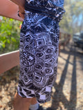 Sacred Geometry Sublimated Jersey Set By Enlighten Clothing Co