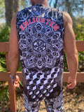 Sacred Geometry Sublimated Jersey Set By Enlighten Clothing Co