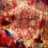 Lotus Interfaith Tapestry