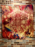 Lotus Interfaith Tapestry