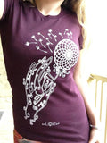 Dandelion Shirt - Enlighten Clothing Co.