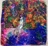 Penny Farthing Tapestry/Bandana