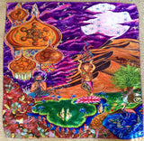 Sage and Spirit Tapestry/Bandana
