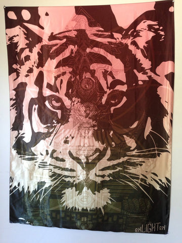 Primal Spirit Tapestry/Bandana